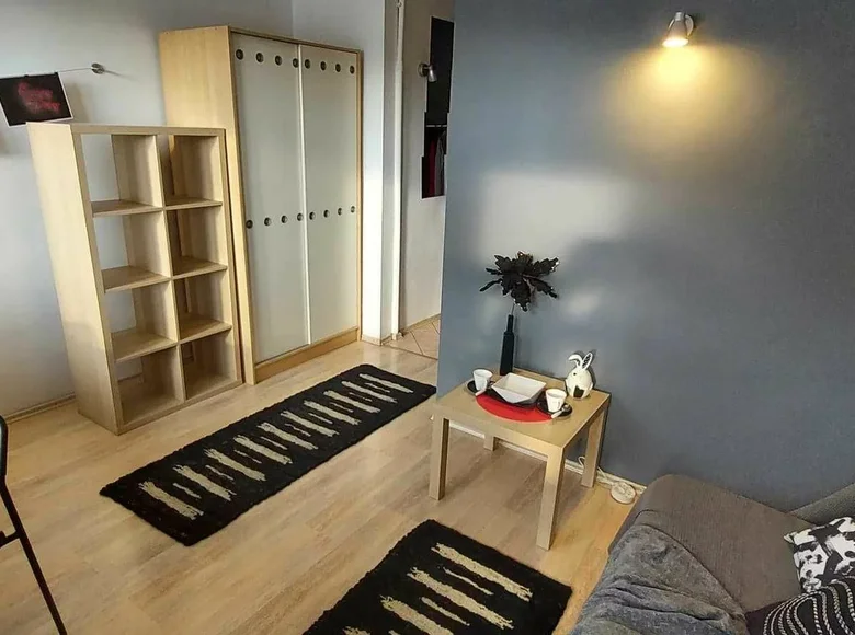 Wohnung 1 Zimmer 24 m² in Krakau, Polen