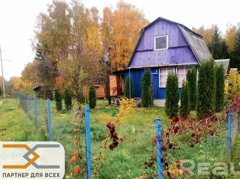 Maison 22 m² Krasnienski sielski Saviet, Biélorussie