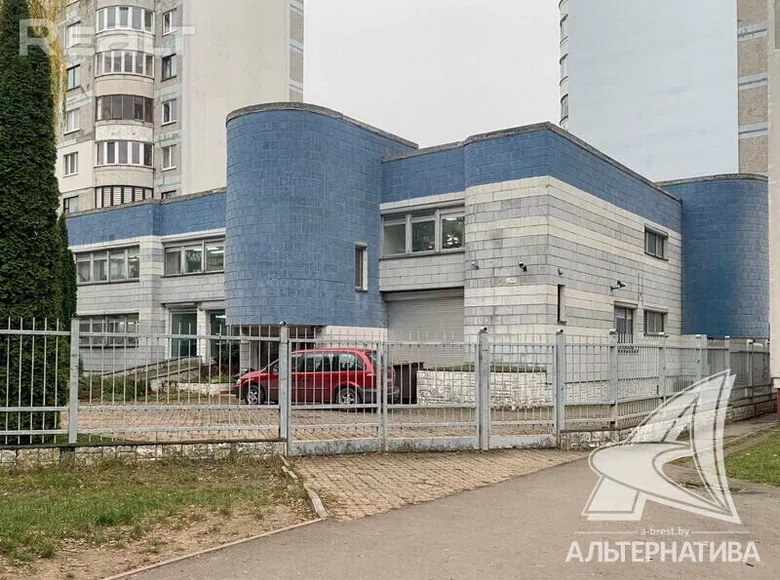 Producción 1 458 m² en Brest, Bielorrusia