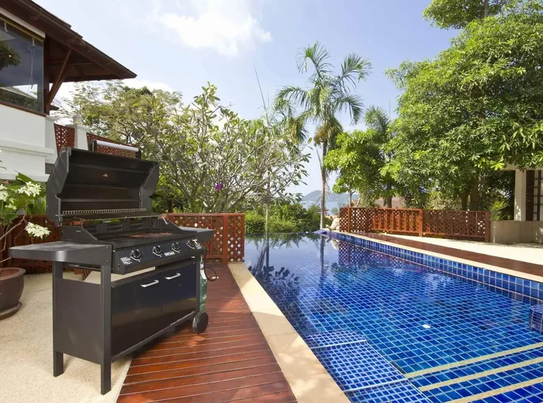 Villa de 2 habitaciones 355 m² Pa Tong, Tailandia