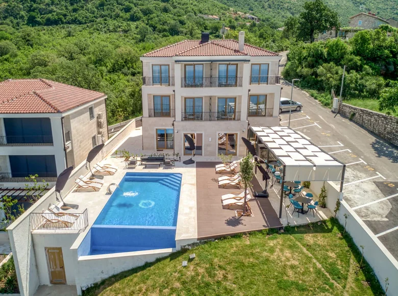 Willa 4 pokoi 450 m² Budva, Czarnogóra