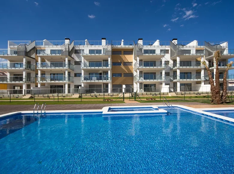 Apartamento 3 habitaciones 62 m² Comunidad Valenciana, España
