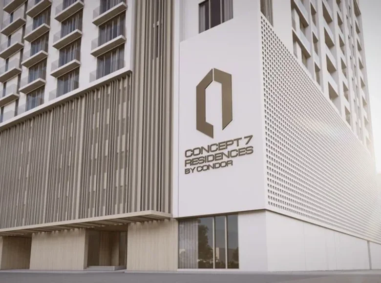 1 bedroom apartment  Dubai, United Arab Emirates