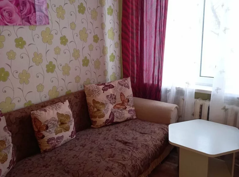 Mieszkanie 2 pokoi 42 m² Bychów, Białoruś
