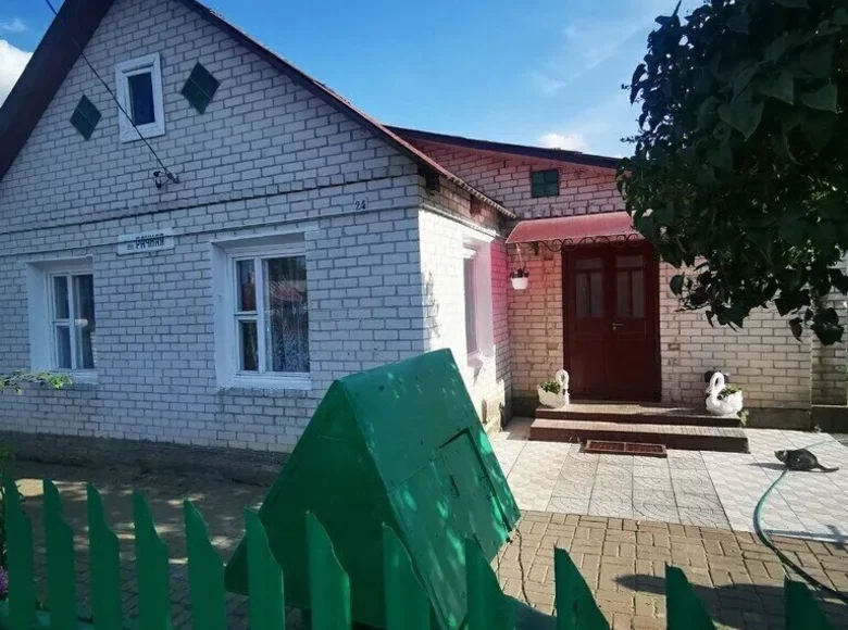 Dom 87 m² Lida, Białoruś