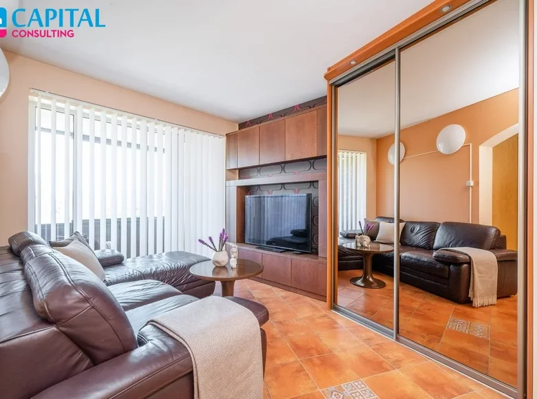 2 room apartment 44 m² Vilnius, Lithuania