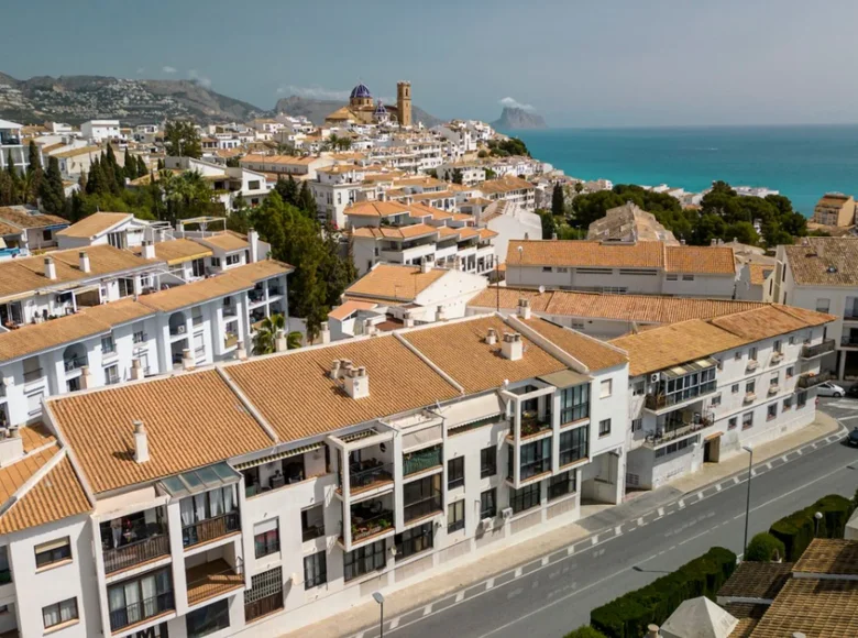 Квартира 3 спальни 118 м² Altea, Испания