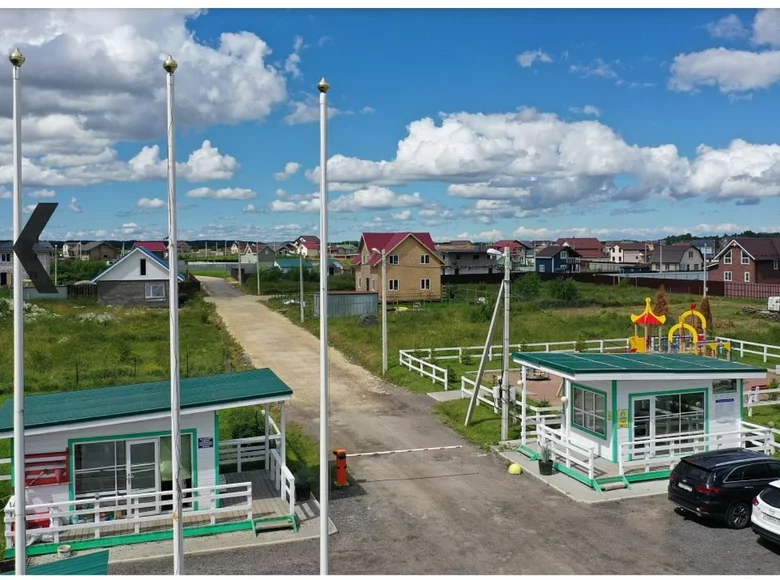 Grundstück  Pudomyagskoe selskoe poselenie, Russland