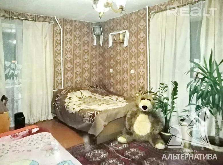 Wohnung 2 Zimmer 48 m² Drahitschyn, Weißrussland