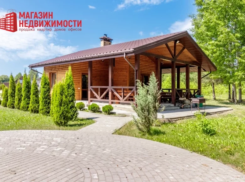 Nieruchomości komercyjne 598 m² Kapciouski sielski Saviet, Białoruś