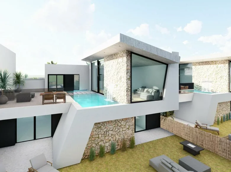 4 bedroom Villa 302 m² Rojales, Spain