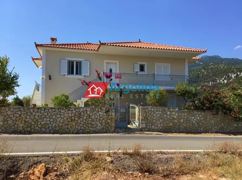 Villa de 4 habitaciones 185 m² Arcadia Regional Unit, Grecia