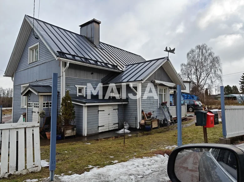 Casa 3 habitaciones 100 m² Kotkan-Haminan seutukunta, Finlandia