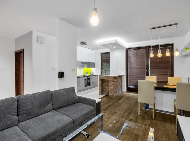 2 room apartment 54 m² Warsaw, Poland