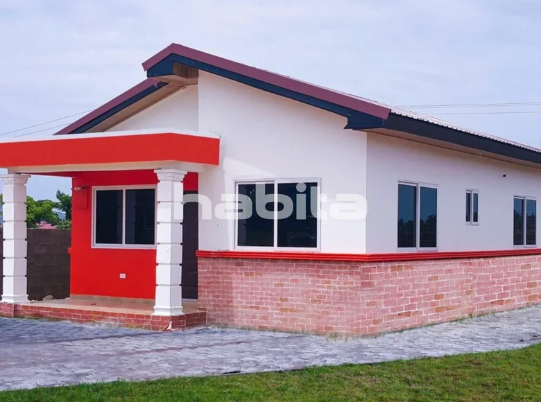 2 bedroom house 80 m² Amasaman, Ghana