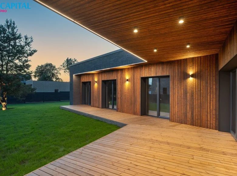 Maison 145 m² Jadvygiskes, Lituanie
