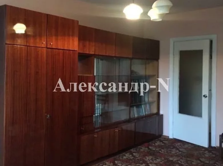 Wohnung 1 Zimmer 38 m² Odessa, Ukraine