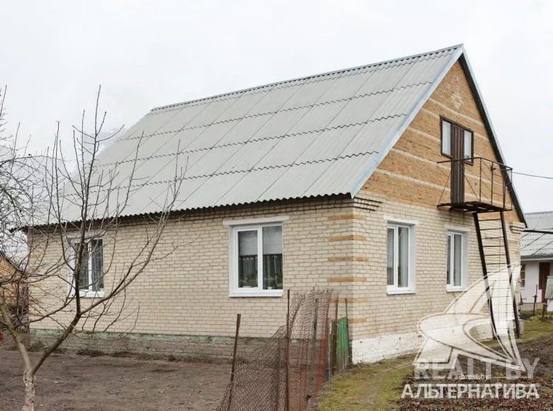 House 80 m² Kobryn District, Belarus