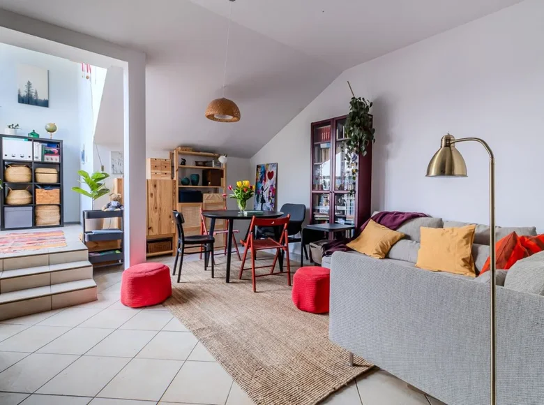 Wohnung 2 zimmer 48 m² Warschau, Polen