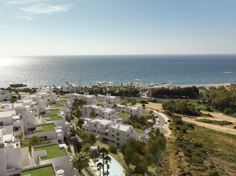 4 bedroom apartment  Casares, Spain