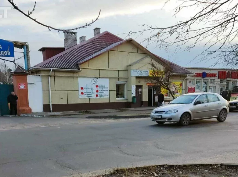 Commercial property 25 m² in Babruysk, Belarus