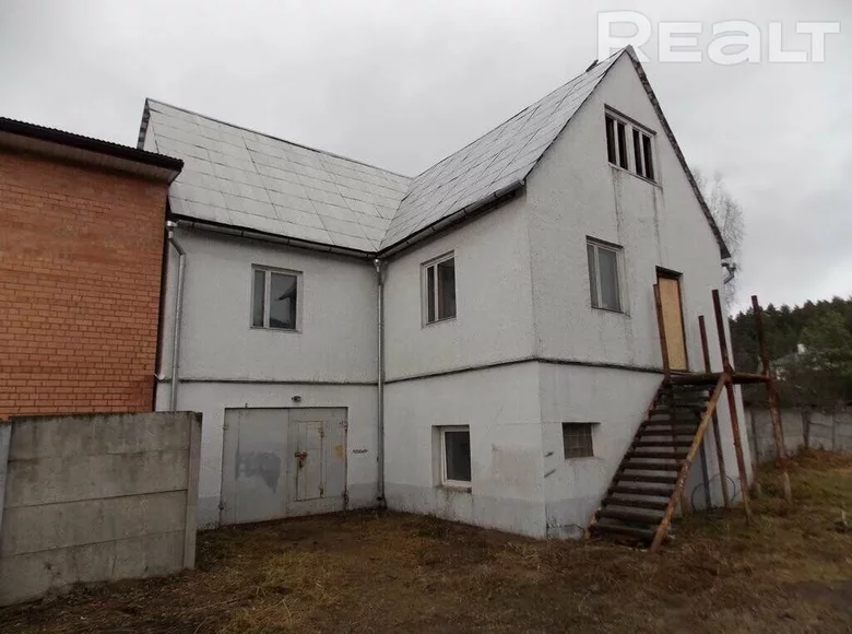 Casa de campo 177 m² Borovlyany, Bielorrusia
