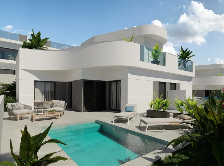 3 bedroom house 85 m² Torrevieja, Spain