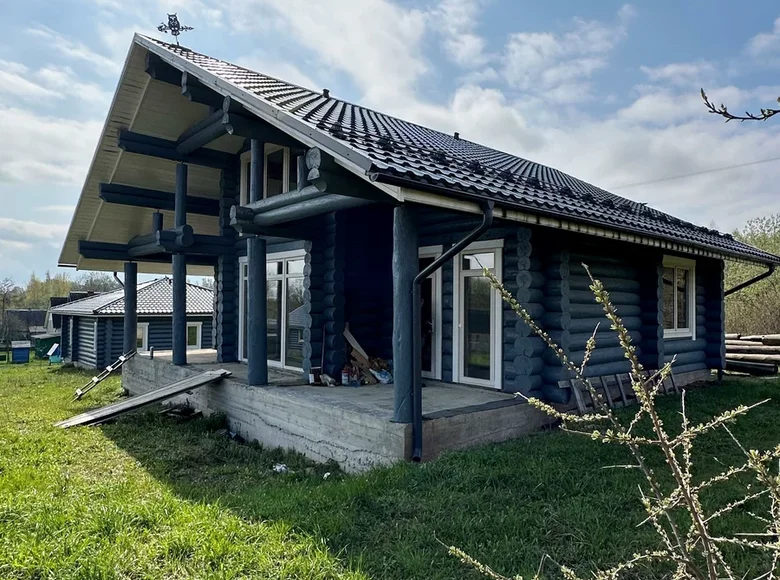 Haus 200 m² Miazanski siel ski Saviet, Weißrussland