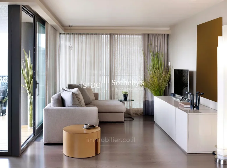 Apartamento 2 habitaciones 64 m² Tel-Aviv, Israel
