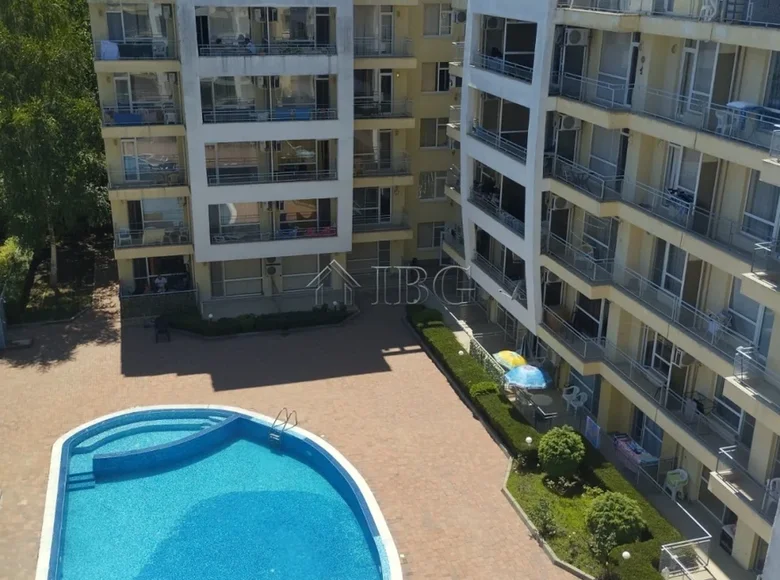 Apartamento 3 habitaciones 89 m² Sunny Beach Resort, Bulgaria