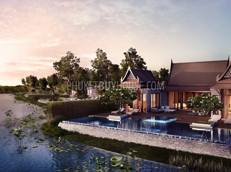 5 bedroom villa 788 m² Choeng Thale, Thailand