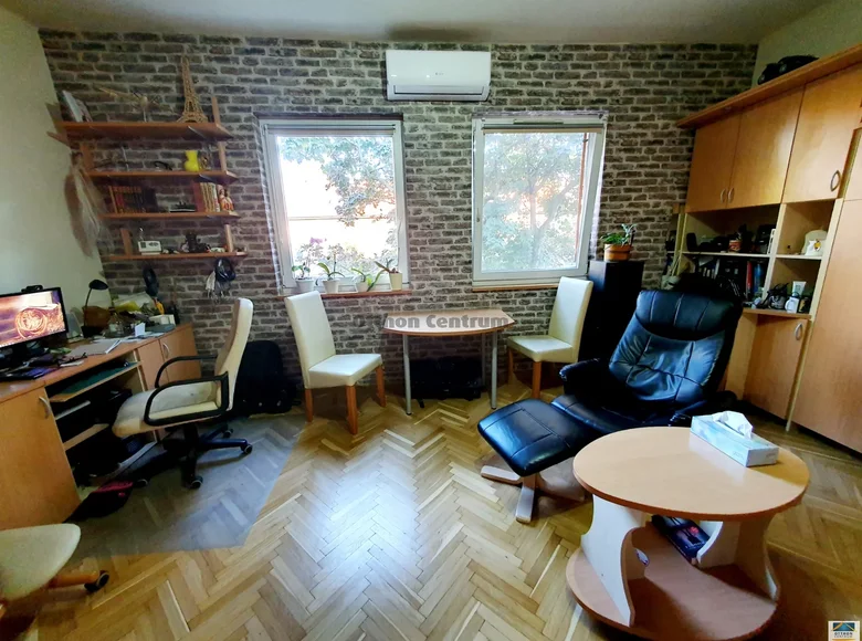 Квартира 2 комнаты 40 м² Будапешт, Венгрия