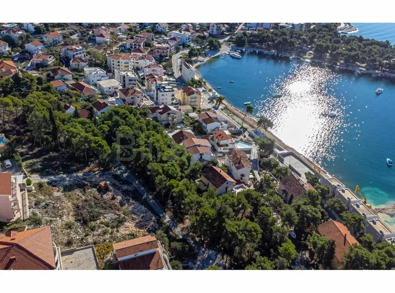 Parcelas 1 413 m² Trogir, Croacia