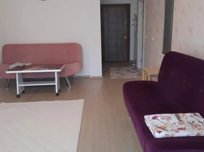 Квартира 1 комната 35 м² Аланья, Турция