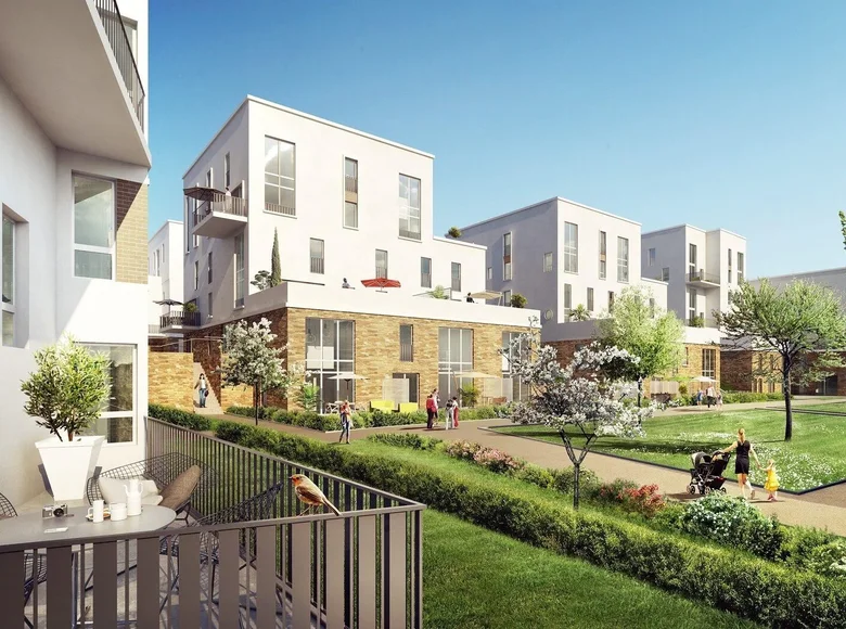 Wohnung 3 Schlafzimmer 69 m² Metropolitanes Frankreich, Frankreich