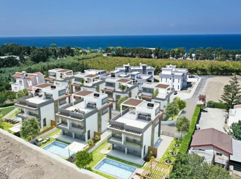 3-Schlafzimmer-Villa 170 m² Karavas, Cyprus