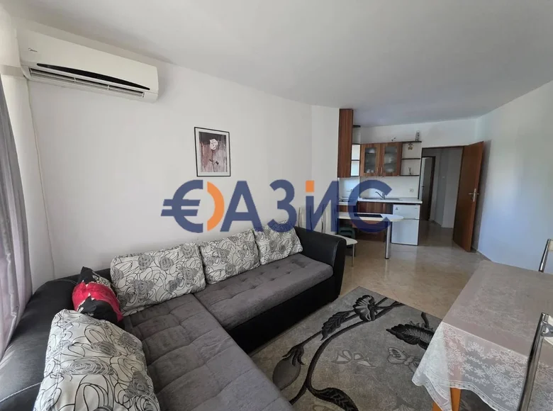 1 bedroom apartment 49 m² Nesebar, Bulgaria