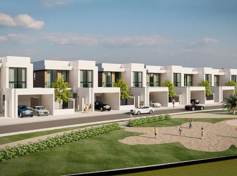 Szeregowiec 3 pokoi 237 m² Ras Al Khaimah, Emiraty Arabskie
