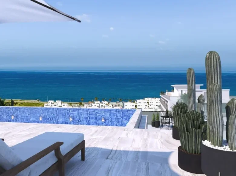 Studio apartment 1 bedroom 36 m² Kazivera, Northern Cyprus