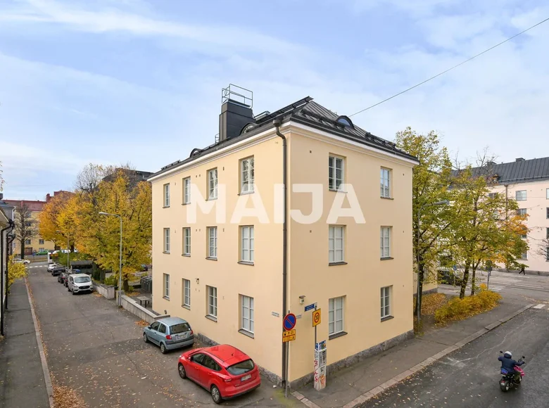 1 room apartment 34 m² Helsinki sub-region, Finland