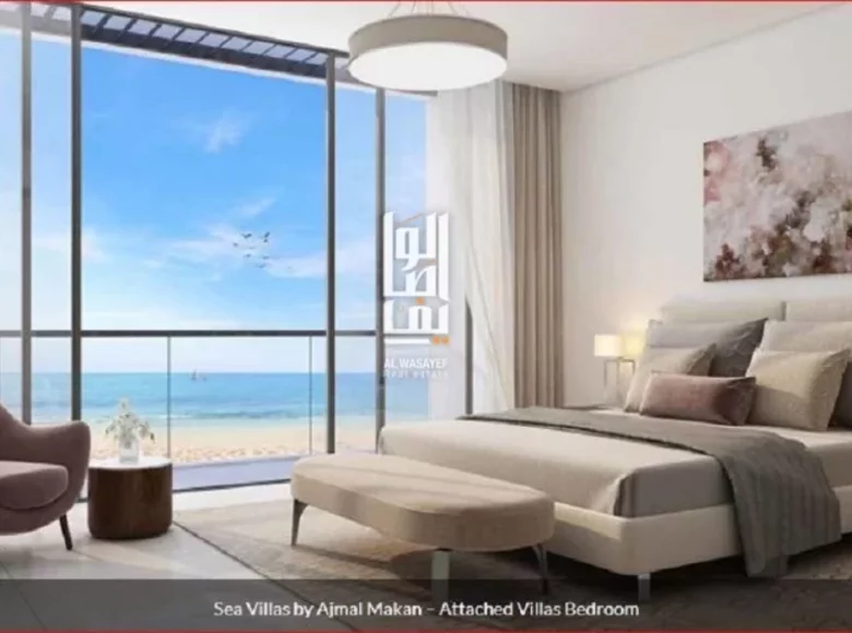 Villa de 4 habitaciones 2 780 m² Um el Kaiwain, Emiratos Árabes Unidos