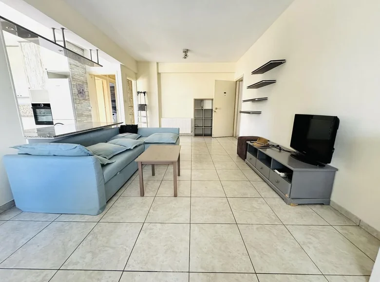 Квартира 3 спальни 114 м² Строволос, Кипр