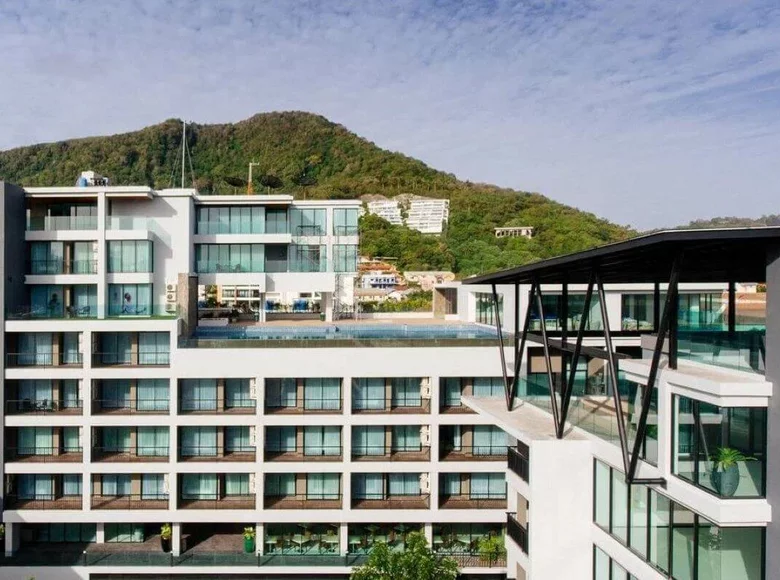 Apartamento 3 habitaciones 12 463 m² Phuket, Tailandia
