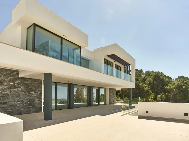 Villa de 6 pièces 538 m² Benahavis, Espagne