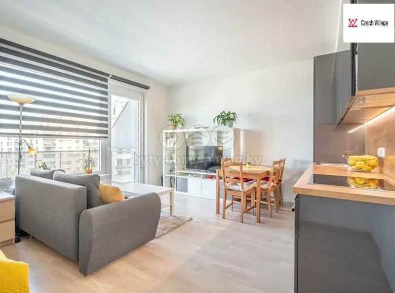 Wohnung 2 Zimmer 30 m² Bezirk Hauptstadt Prag, Tschechien