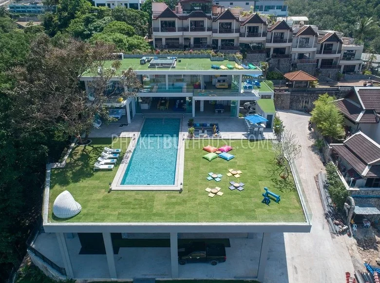 villa de 5 dormitorios 477 m² Phuket, Tailandia