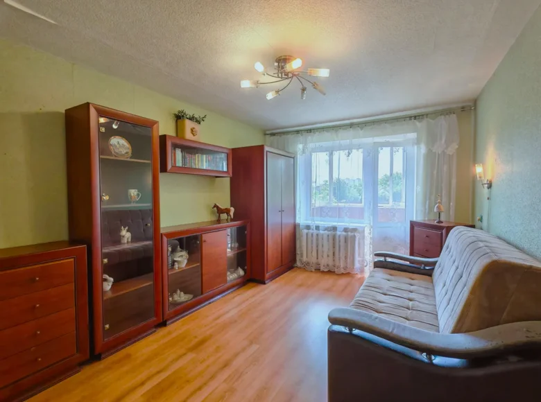 Wohnung 2 zimmer 40 m² Minsk, Belarus