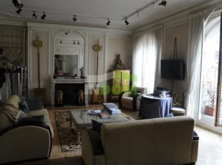 Квартира 5 комнат 180 м² Париж, Франция