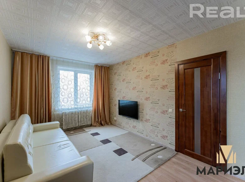 2 room apartment 55 m² Minsk, Belarus