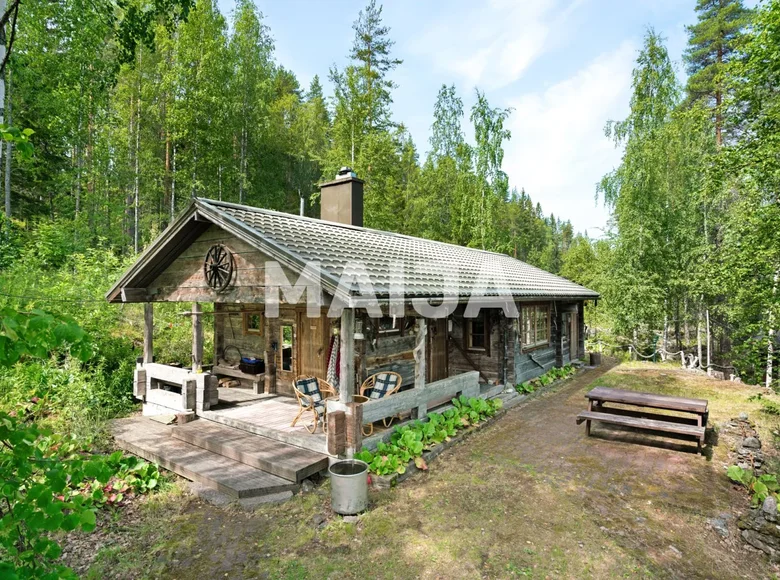 1 bedroom Villa 62 m² Kontiolahti, Finland